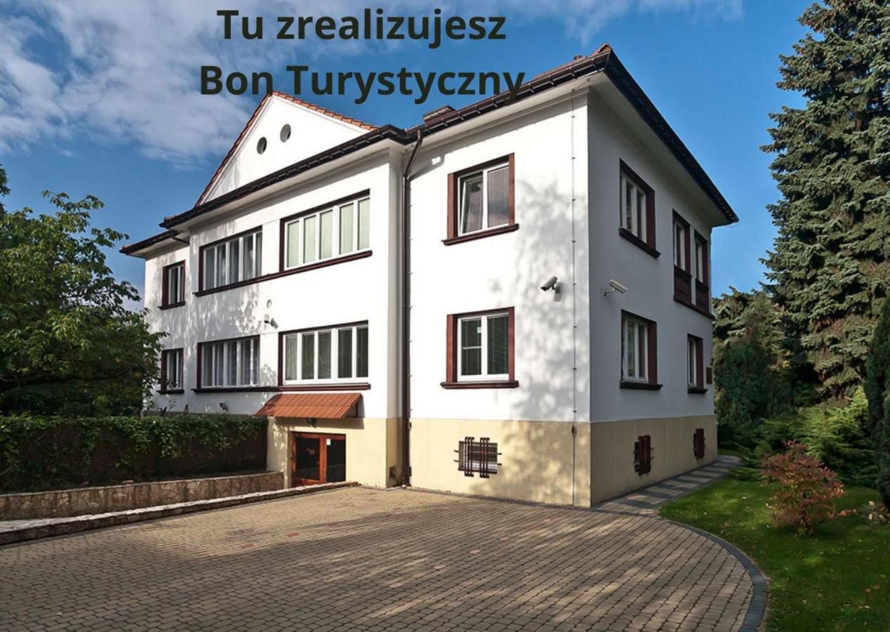 Apartamenty Willa Kazimierz Cracóvia Exterior foto