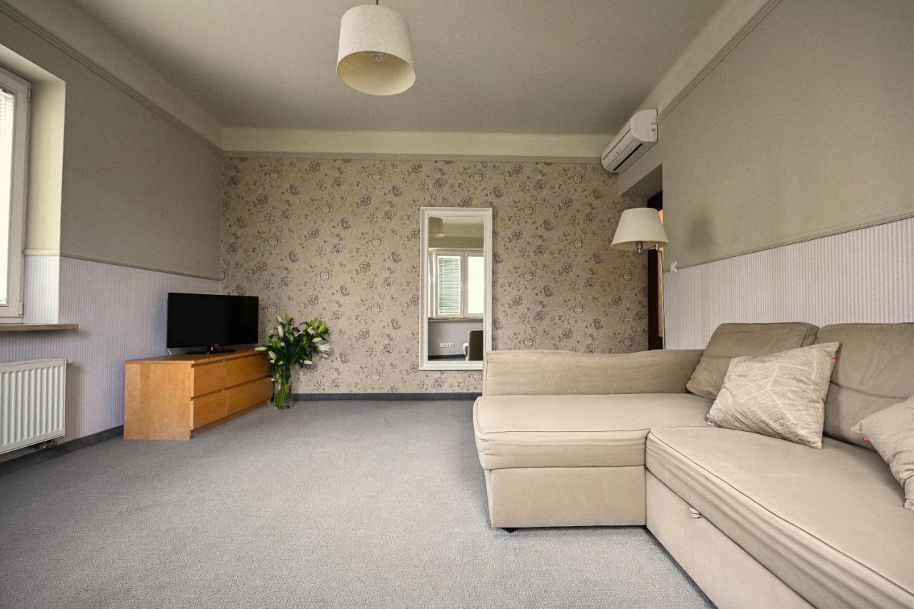 Apartamenty Willa Kazimierz Cracóvia Exterior foto