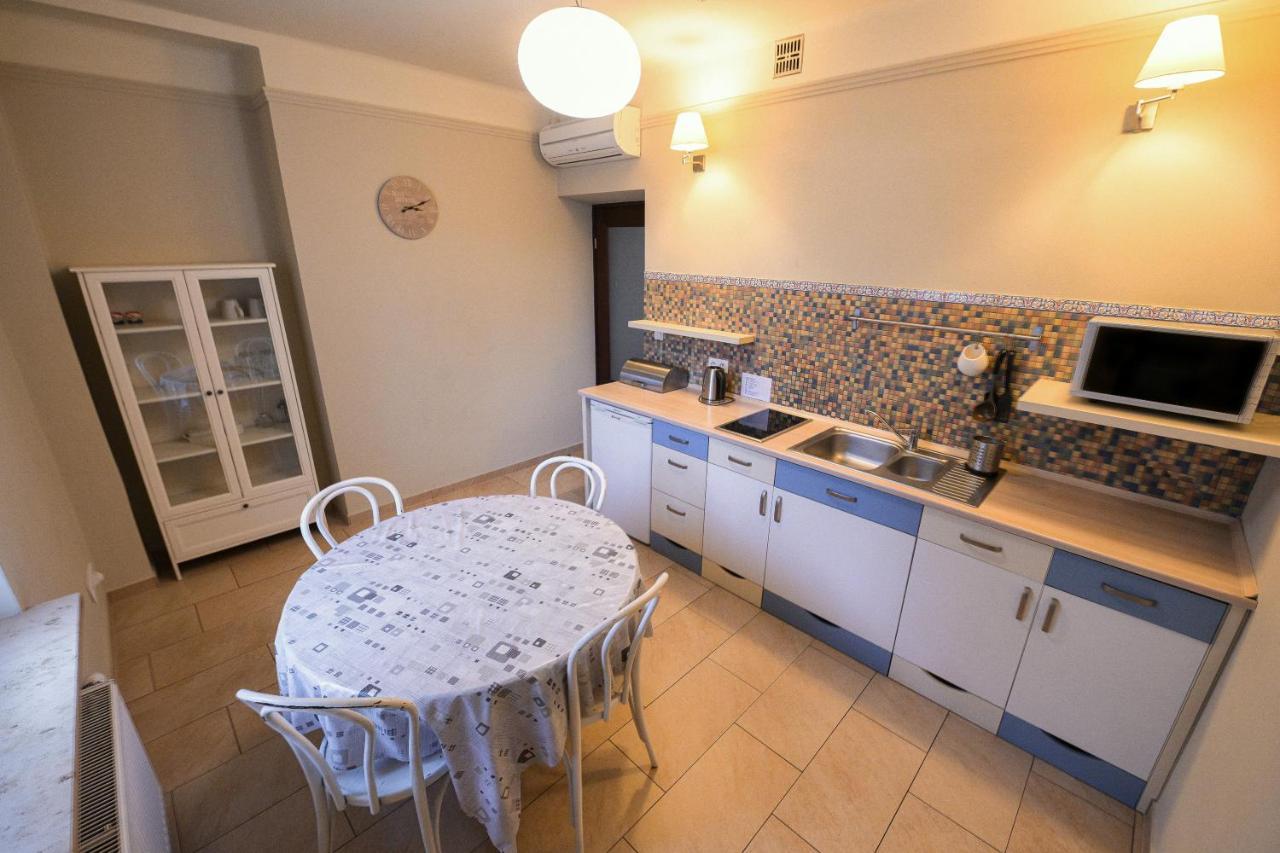 Apartamenty Willa Kazimierz Cracóvia Exterior foto