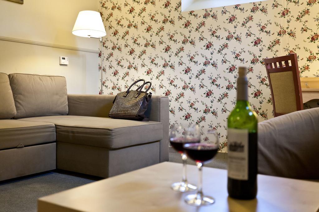 Apartamenty Willa Kazimierz Cracóvia Quarto foto