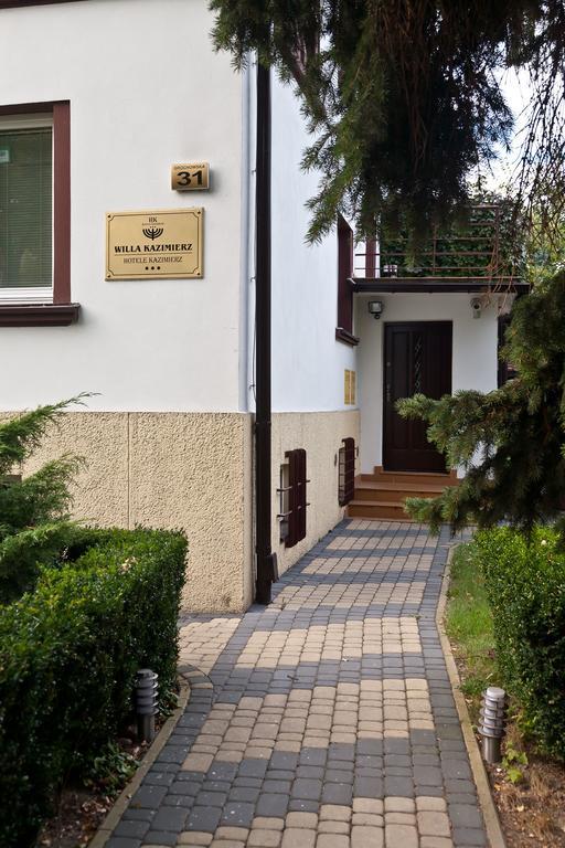 Apartamenty Willa Kazimierz Cracóvia Exterior foto