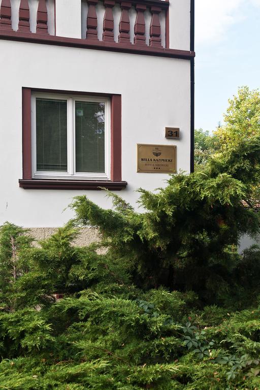 Apartamenty Willa Kazimierz Cracóvia Exterior foto
