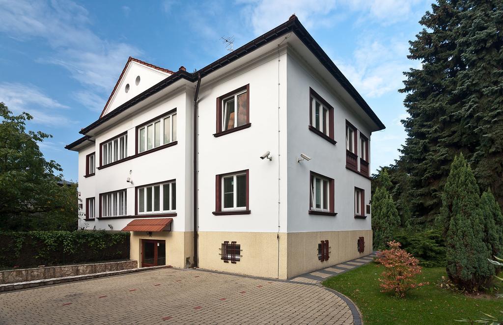 Apartamenty Willa Kazimierz Cracóvia Exterior foto