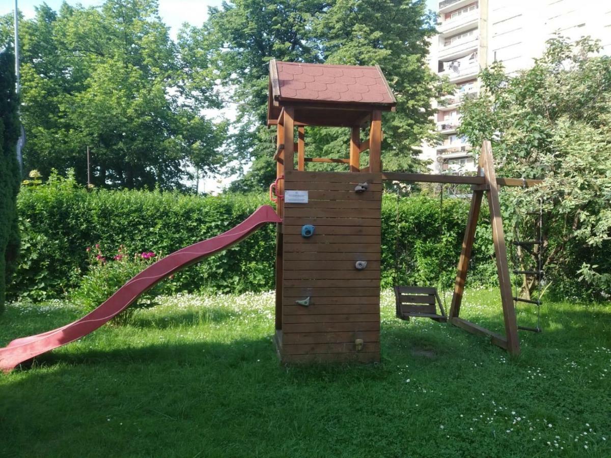 Apartamenty Willa Kazimierz Cracóvia Exterior foto