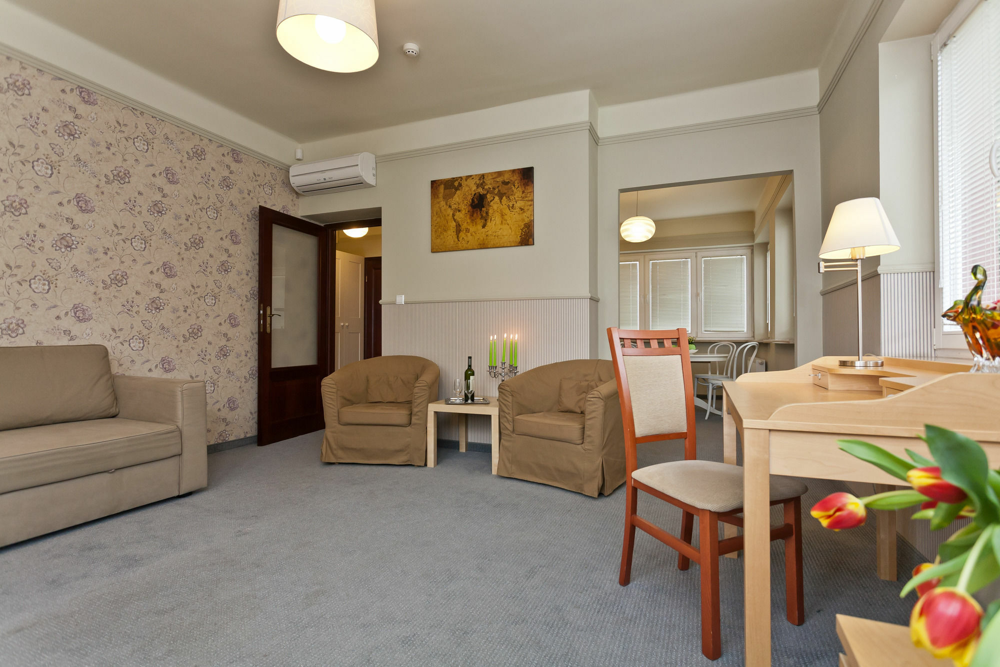 Apartamenty Willa Kazimierz Cracóvia Exterior foto