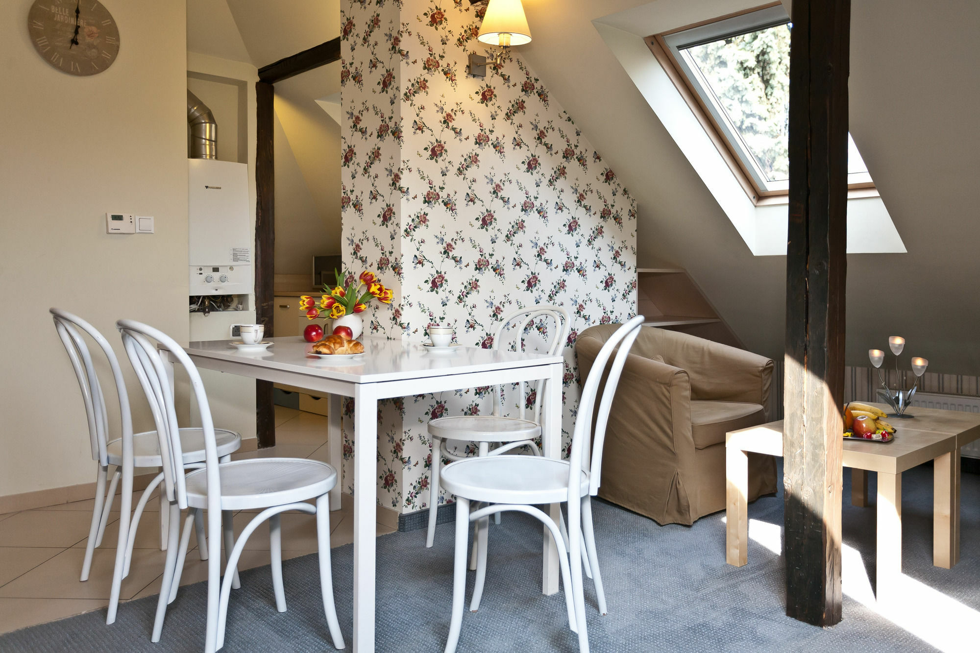 Apartamenty Willa Kazimierz Cracóvia Exterior foto