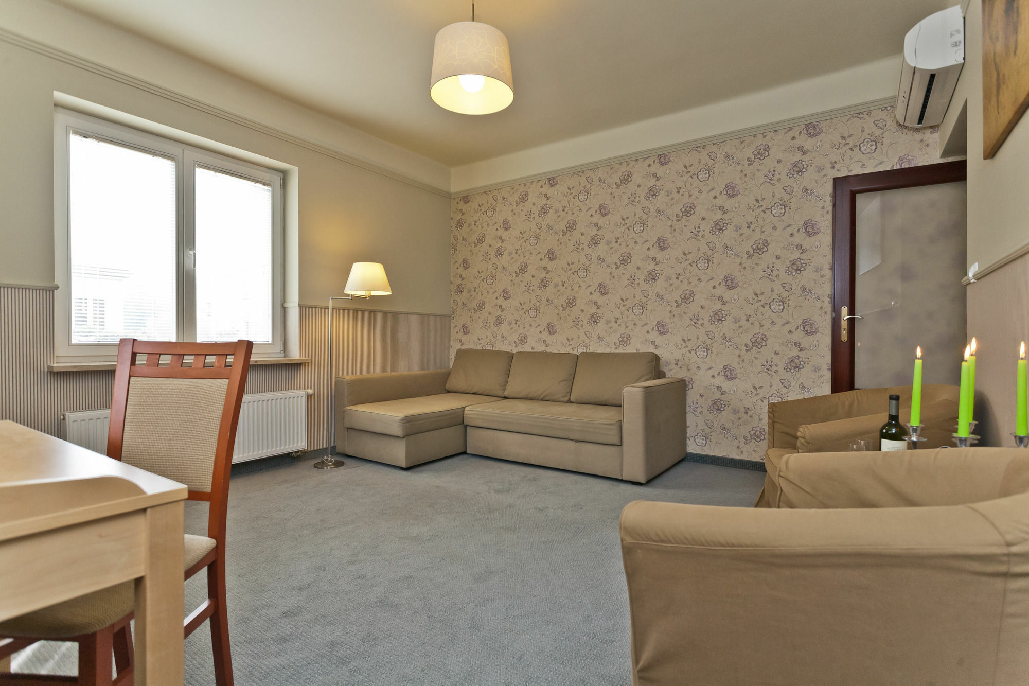 Apartamenty Willa Kazimierz Cracóvia Exterior foto