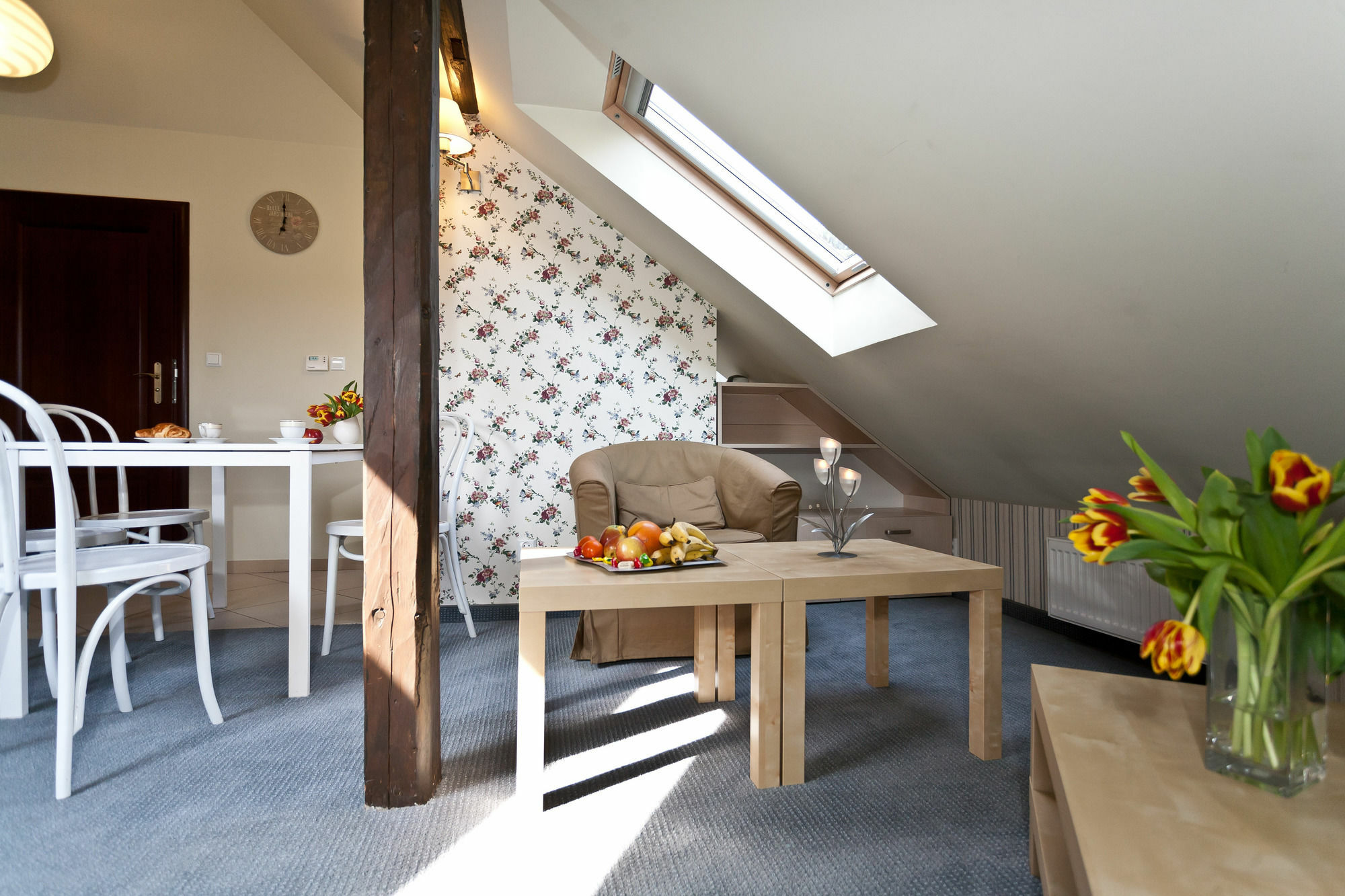 Apartamenty Willa Kazimierz Cracóvia Exterior foto