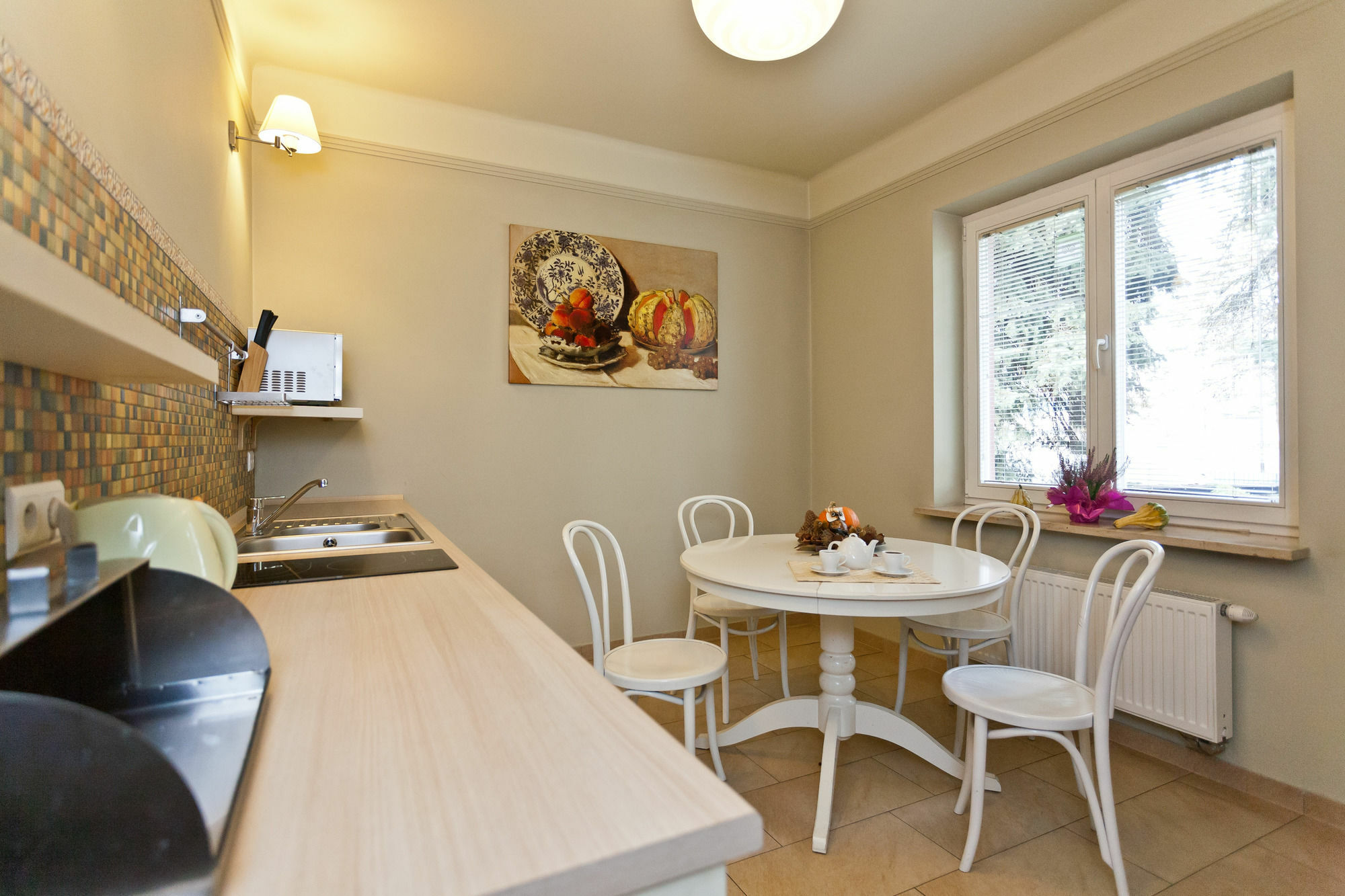 Apartamenty Willa Kazimierz Cracóvia Exterior foto