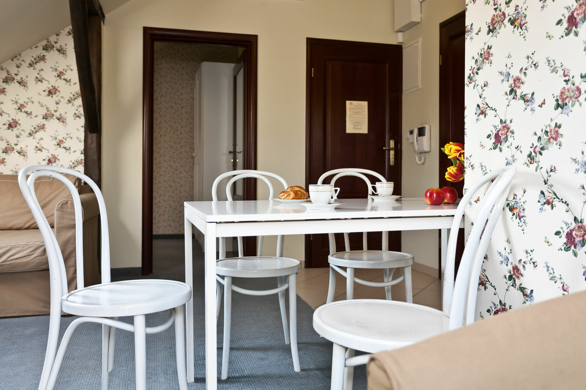Apartamenty Willa Kazimierz Cracóvia Exterior foto