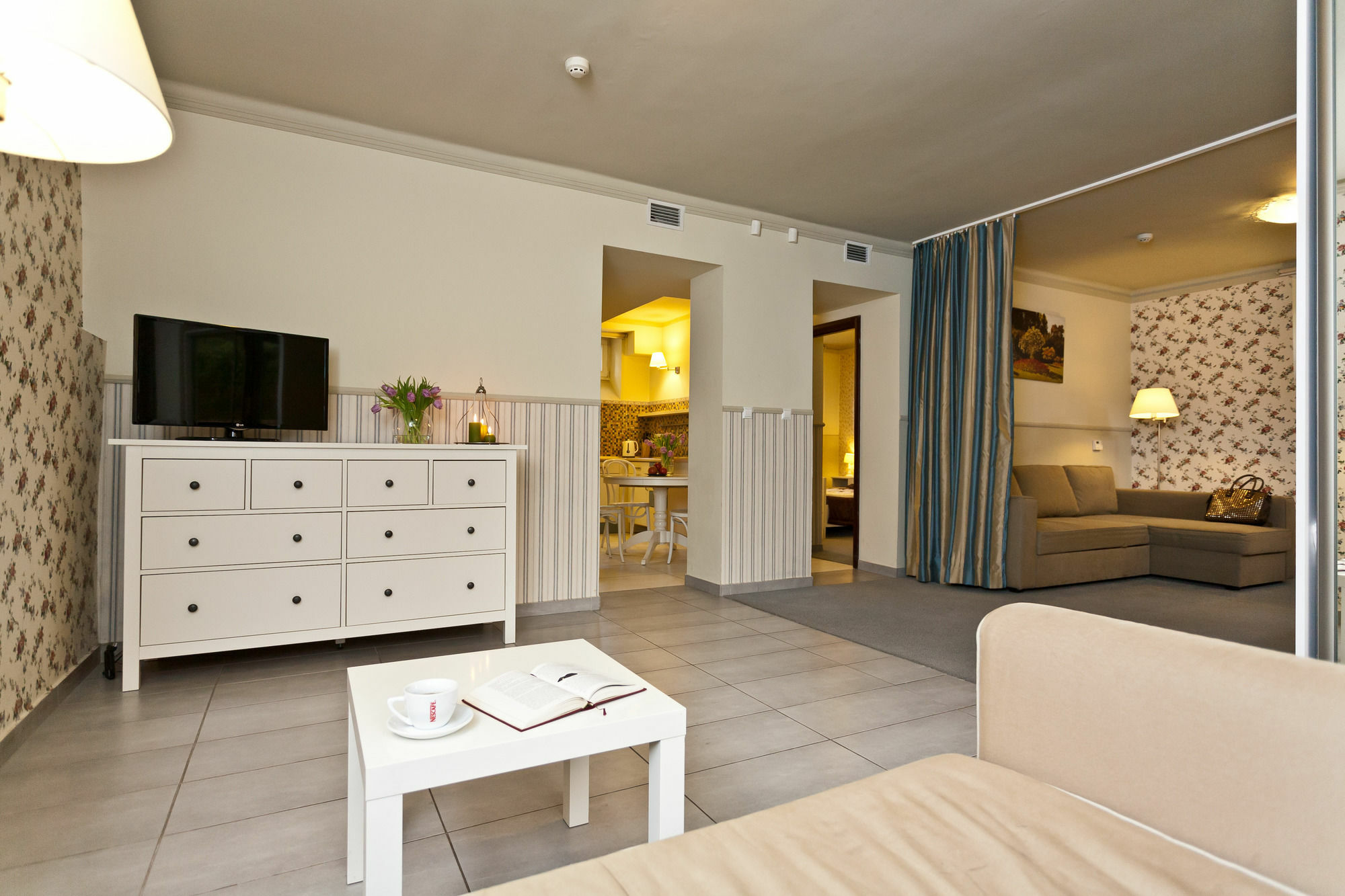 Apartamenty Willa Kazimierz Cracóvia Exterior foto